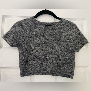Alice + Olivia Crop Top